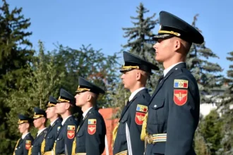 Национальная армия Молдовы отметила 34 года со дня основания. В Кишинёве прошли торжества, а в субботу горожан ждут выставка техники и армейские традиции.