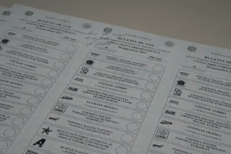 В Молдове началась печать бюллетеней к парламентским выборам 2025 года. Общий тираж — более 3,6 млн экземпляров, выборы пройдут 28 сентября.