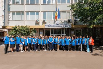В Молдове отметили День работников социальной защиты. Министр Алексей Бузу поблагодарил специалистов за преданность делу и помощь уязвимым гражданам.