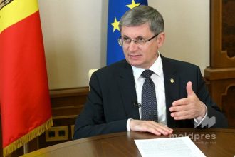 Спикер парламента Игорь Гросу заявил, что план России по захвату Молдовы провалится. Он обвинил Илана Шора и Промсвязьбанк в дестабилизации.
