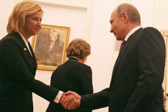 В Молдове заморозят счета экс-главы Гагаузии Ирины Влах после санкций Канады. Решение связано с её связями с олигархом Шором и пророссийскими силами.