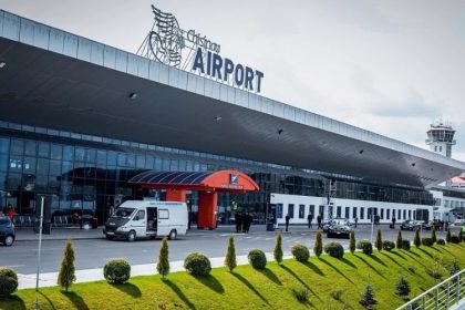 Кишинёвский аэропорт возглавил рейтинг ACI EUROPE по росту пассажиропотока, увеличив объёмы на 49,2% за первое полугодие 2025 года.