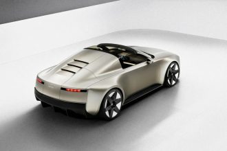 Audi Concept C — это спортивный электрокар с виртуальной коробкой и синтетическим звуком, сочетающий технологии и эмоции без компромиссов.