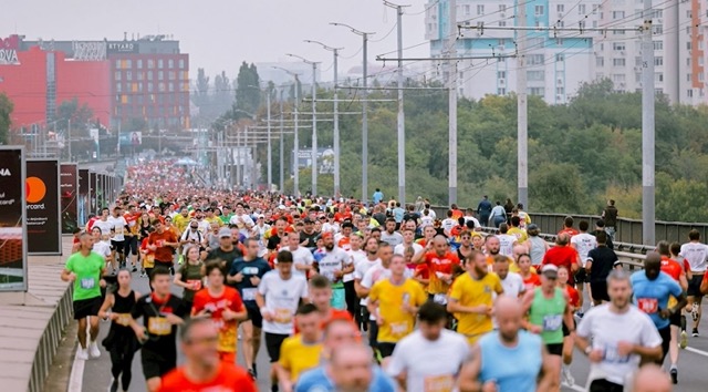 13-14 сентября Кишинёв соберёт тысячи бегунов на Chisinau Marathon 2025 — марафон с атмосферой праздника, медалями и музыкой!