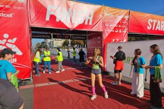 14 сентября в Кишинёве проходит Chisinau Marathon 2025: более 11 000 участников, забеги на 5, 10, 21 и 42 км, гости из разных стран.
