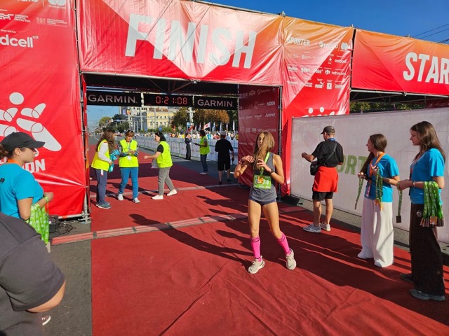 14 сентября в Кишинёве проходит Chisinau Marathon 2025: более 11 000 участников, забеги на 5, 10, 21 и 42 км, гости из разных стран.