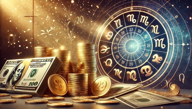 Финансовый гороскоп на октябрь 2025 года подскажет каждому знаку, как грамотно распоряжаться деньгами и приумножить свои ресурсы.
