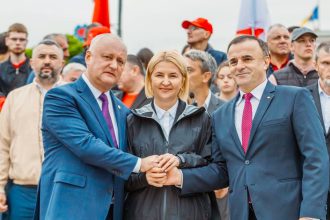 Оппозиция в Молдове планирует протест 29 сентября после выборов. Лидер блока призывает сторонников выйти на центральную площадь Кишинева.