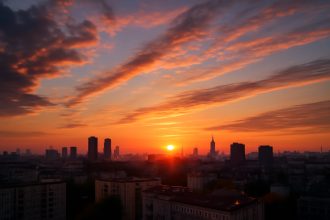 2 октября 2025 в Кишинёве солнце взойдёт в 07:04, а закат наступит в 18:43. Световой день составит 11 часов 39 минут: день укорачивается.