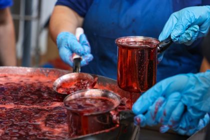 Молдавское масло, соки, орехи и кабели экспортируются в Испанию, а оттуда поступают медикаменты, автомобили и рыба.