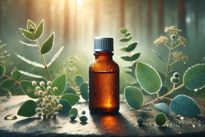 Эфирное масло эвкалипта помогает укрепить иммунитет, улучшить дыхание, снять боль и очистить воздух, обеспечивая поддержку организму.