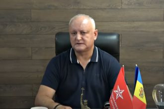 ЦИК пояснила, почему Игорю Додону указали участок голосования в Москве: причина — тестовые регистрации, внесённые в систему третьими лицами.