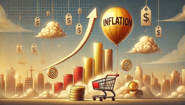 Инфляция в еврозоне выросла до 2,1% в августе, превысив целевой ориентир ЕЦБ. Наибольший вклад внесли рост цен на продукты и услуги.