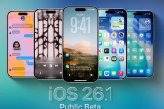 Apple открыла доступ к iOS 26.1 для всех: новые функции в AirPods, Apple Music, Фото и Календаре уже можно протестировать в публичной бете.