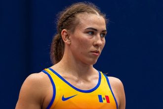 Ирина Рынгач вышла в полуфинал чемпионата мира по борьбе, одолев соперниц из Палестины и Турции. Впереди — схватка с лидером рейтинга.