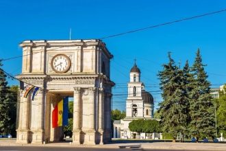 С 15 по 21 сентября в Кишинёве ограничат доступ в ряд общественных мест из-за визита международных делегаций.