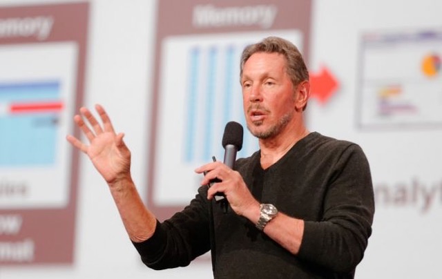 После роста акций Oracle Ларри Эллисон стал самым богатым человеком, опередив Илона Маска и установив рекорд по приросту капитала за сутки.