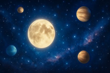 9 сентября 2025 года сочетает силу убывающей Луны, напор Овна и энергию Марса — день требует активности, но требует самоконтрол.