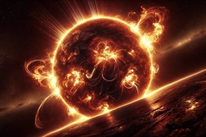 21 сентября 2025 геомагнитное поле останется спокойным — уровень Kp не превысит 2.5, магнитных бурь не ожидается, обстановка благоприятна.