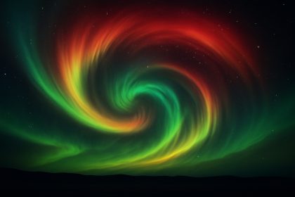 7 сентября 2025 года геомагнитное поле будет стабильным, лишь утром возможен краткий подъём фона до умеренного уровня N2.
