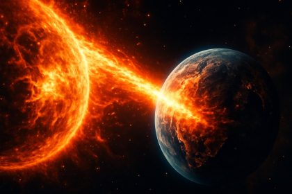 29 сентября 2025 года магнитная буря не ожидается, но в 15:00 зафиксировано краткое повышение активности до уровня N2.