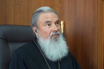 Архиепископ Маркел обратился к Джеймсу Вэнсу с просьбой защитить Православную церковь Молдовы от возможных гонений и политического давления.
