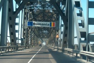 Болгария строит новый мост через Дунай у Силистры — он станет важной частью транспортного коридора между ЕС, Молдовой, Румынией и Украиной.