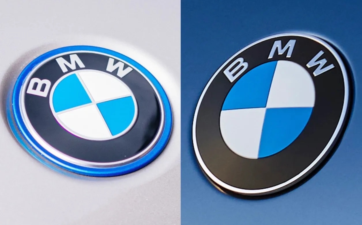 BMW представила обновлённый логотип с минималистичным дизайном: меньше хрома, без рельефа, с тонким шрифтом и без синей окантовки.