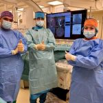 В Молдове впервые провели операцию на мозговой аневризме с использованием WEB-устройства, обеспечив быстрое восстановление.