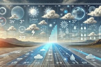 4 сентября 2025 года в Молдове ожидается ясная и тёплая погода без осадков: в Кишинёве до +30°C, комфортный ветер, стабильное давление.