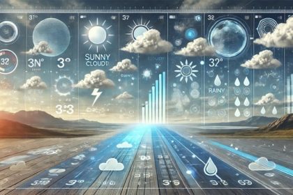 4 сентября 2025 года в Молдове ожидается ясная и тёплая погода без осадков: в Кишинёве до +30°C, комфортный ветер, стабильное давление.