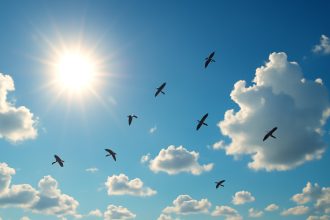 Погода в Молдове 8 сентября 2025 года будет тёплой: до +29°C в регионах, в Кишинёве ясно, осадков нет, атмосферное давление стабильное.