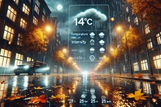 В Молдове 23 сентября 2025 года ожидается сухая и стабильная погода: до +26 °C, ветер слабый, атмосферное давление в пределах нормы