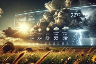 В понедельник, 22 сентября 2025, Молдову ожидает тёплая и солнечная погода: без осадков, до +28 °C в Кишинёве, ясное небо и комфортный ветер.