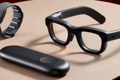 Meta выпустила умные очки Ray-Ban Display с дисплеем и браслетом Neural Band: управление жестами, ИИ-ассистент и приложения Meta за $799.