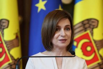 США выделили $130 млн на ЛЭП Страшены – Гутинаш, Санду назвала это важной инвестицией в энергетическую безопасность Молдовы.