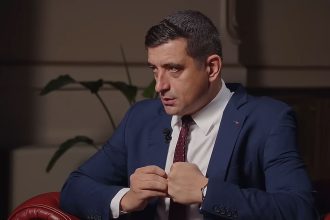Симион обвинил власти Молдовы в исключении унионистских партий из выборов, назвав это угрозой балансу и проевропейскому курсу страны.