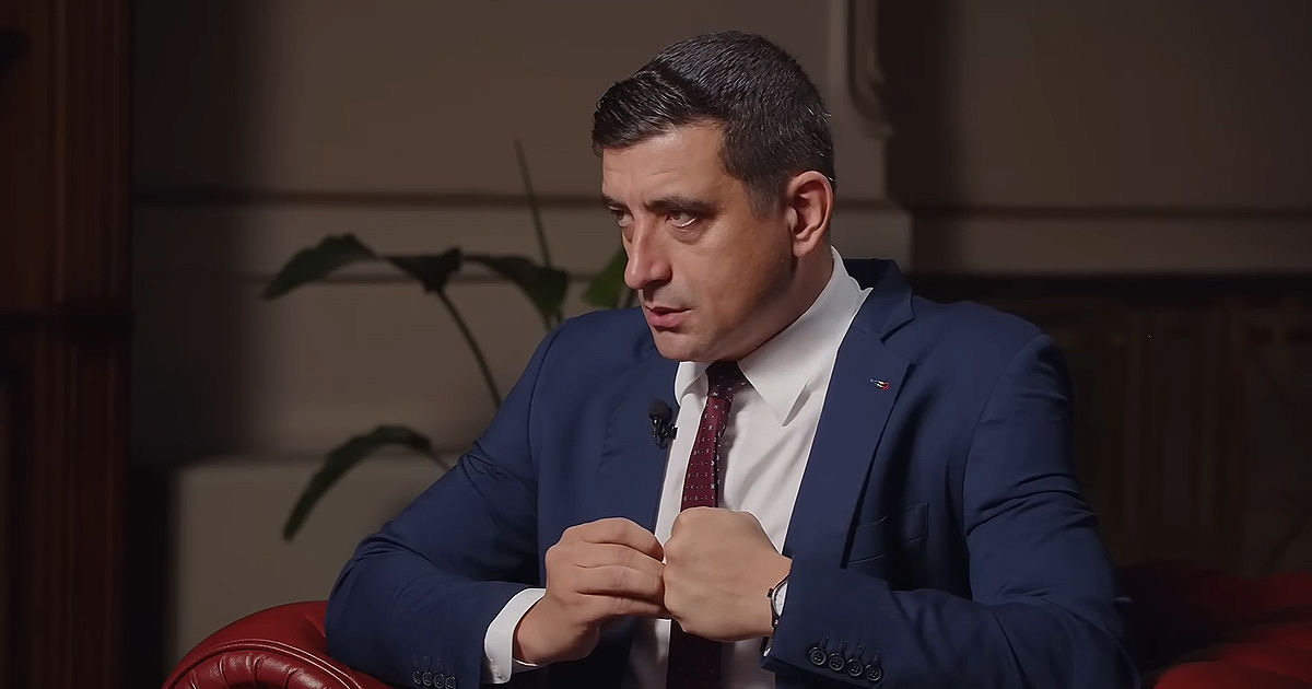Симион обвинил власти Молдовы в исключении унионистских партий из выборов, назвав это угрозой балансу и проевропейскому курсу страны.