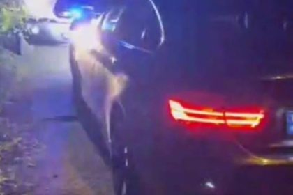 Полиция Кишинёва наказала водителя BMW, который помешал проезду скорой помощи и оскорбил водителя. Возбуждено дело, составлены протоколы.