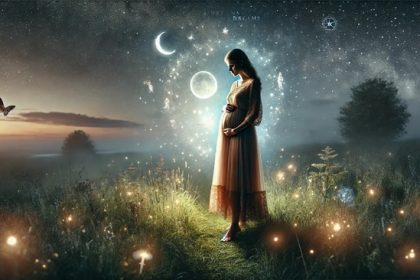 Беременная женщина во сне — это символ роста, зрелости, тревог и перемен, которые выносились внутри долго и теперь готовы проявиться.