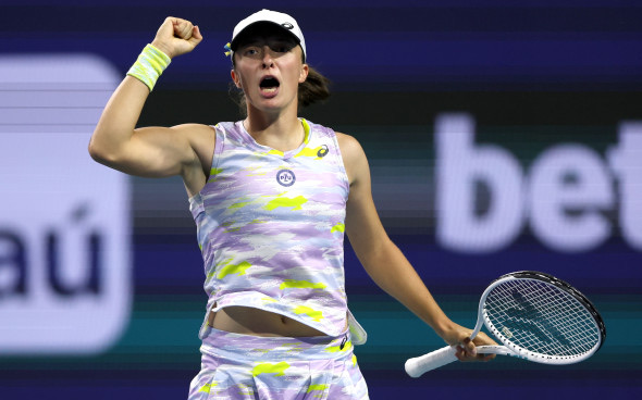 Осака и Анисимова пробились в полуфинал US Open после поражения Свёнтек. Их очная встреча определит первую финалистку турнира.