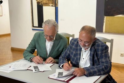 Национальный музей искусств Молдовы получил в дар 83 произведения Кирьякова-Суручану и Сырбу от коллекционера Марата Гельмана.