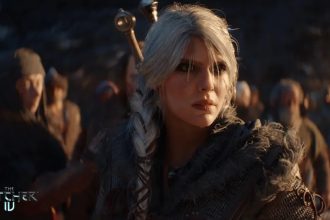 The Witcher 4 расскажет новую историю с Цири в главной роли, тёмной атмосферой и открытым миром, где каждое решение повлияет на финал.