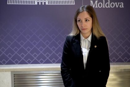Ана Кэлинич назначена Генеральным секретарем правительства Молдовы: факты из биографии, образование, международная деятельность.