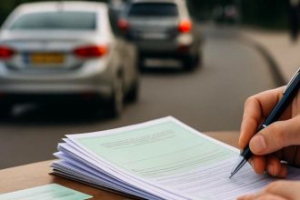 Внимание автомобилистам! С 25 ноября 2025 года в Молдове изменятся тарифы на автостраховку: подорожает ОСАГО и «Зелёная карта».