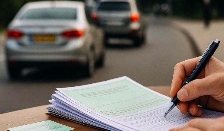 Внимание автомобилистам! С 25 ноября 2025 года в Молдове изменятся тарифы на автостраховку: подорожает ОСАГО и «Зелёная карта».