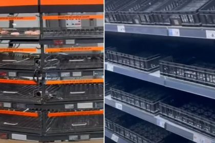 Констанца готовится к циклону «Барбара»: полки в магазинах опустели, власти усилили меры безопасности, жителей просят оставаться дома.