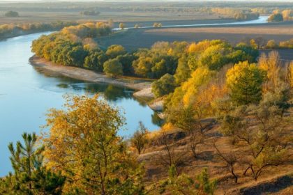 Днестр поднимется до 2,4 м между Унгурь и Каменкой из-за сброса воды из водохранилища. Повышение уровня ожидается с 15 по 19 октября.