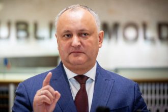 Игорь Додон заявил, что Александр Мунтяну — профессионал, но остаются вопросы о его роли в управлении будущим правительством Молдовы.