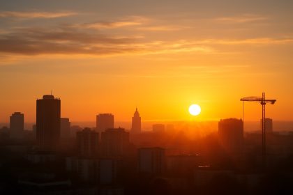 20 октября 2025 в Кишинёве солнце взойдёт в 07:29, а закатится в 18:09. Световой день составит 10 часов 40 минут — осень вступает в силу.